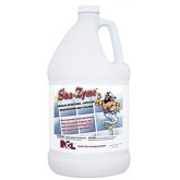 NCL 1830-29 Sha-Zyme Grease Attacking Anti-Slip Deodorizing Bio-Cleaner - Gallon